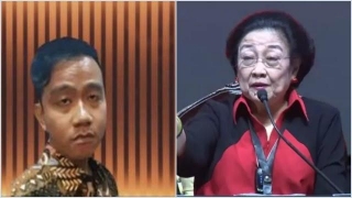 Megawati Anggap Gibran Songong Usai Unggah Foto Nyeleneh Di IG Setelah Putusan MK