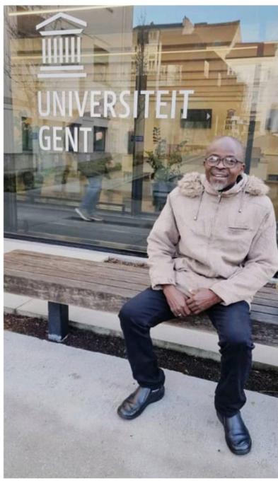 Charting New Horizons: OAU celebrates Dr. Omigbule As He Wins Fellowship At Ghent University