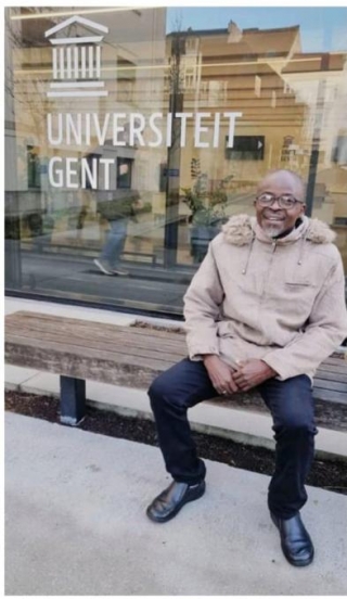 Charting New Horizons: OAU Celebrates Dr. Omigbule As He Wins Fellowship At Ghent University