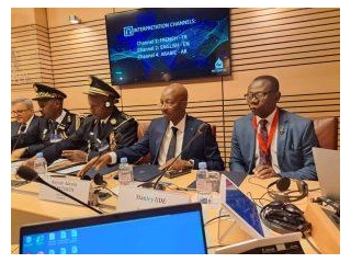 IGP Engages INTERPOL Officials On Crime Cooperation