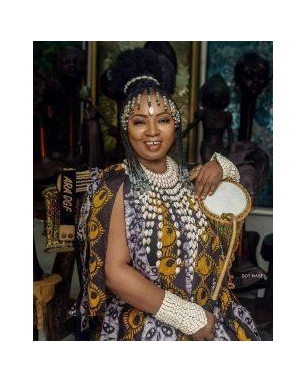 ‘I Was Told Playing Talking Drum Might Prevent Me From Having Kids’ – Ara
