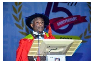 Prof. Otegbayo Advocates Healthy Liver, Population Control