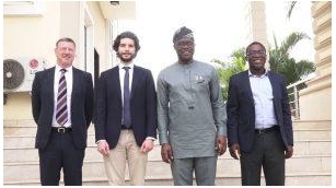 French Investors To Support Establishment Of Agribusiness Market In Oyo