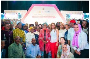 First Lady Canvases More Support Against Female Genital Mutilation