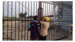 Lagos Clamps Down On Illegal Estates In Epe
