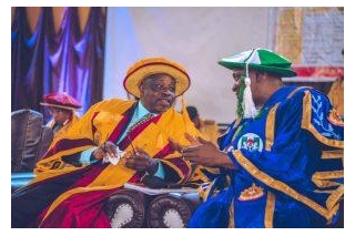 LAUTECH Convocation Climaxed Without Issues- Mgt.