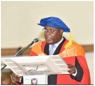 Alayande Varsity VC, Olaniyan To Deliver GCI Lecture