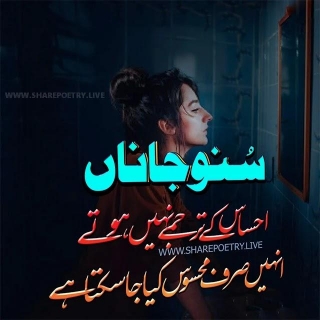 Deep Feelings Poetry In Urdu - Hurt Feelings Shayari Urdu