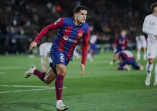 Joao Cancelo Claims Trolls Wished Death On Unborn Daughter After Barcelona's Defeat By PSG