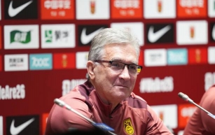 Manager Ivankovic vows China will beat Thailand in World Cup qualifier