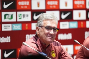 Manager Ivankovic Vows China Will Beat Thailand In World Cup Qualifier