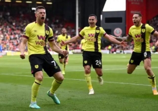 Burnley Thump Sheffield United In Relegation Six-pointer At Bramall Lane