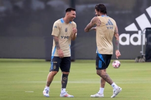Manchester United Star Believes Lionel Messi Has More To Give Argentina