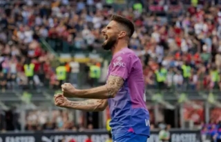 Olivier Giroud Set For Los Angeles FC Move