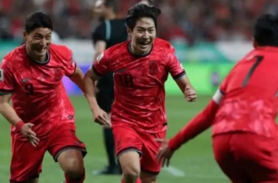 Chinese Keep World Cup Qualifying Hopes Alive Despite Korea Defeat