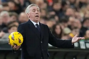 Real Madrid Boss Ancelotti ‘the Best Coach In History’ Says Former Goalkeeper