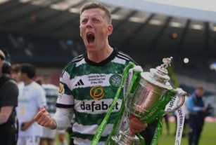 Euro 2024: Scotland Star Callum McGregor's Worrying Admission After Germany Defeat