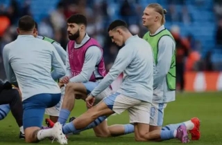 Erling Haaland And Phil Foden Injury: Man City Duo Miss Training Ahead Of Brighton Clash