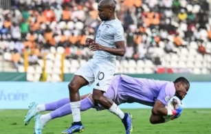South Africa Hold Super Eagles To 1-1 Draw In Uyo
