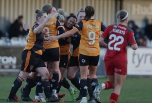 Hull City Ladies Relishing Chance To Beat Leeds United And Secure Promotion