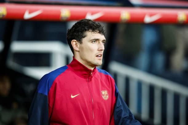Christensen pulls out of Denmark squad due to injury