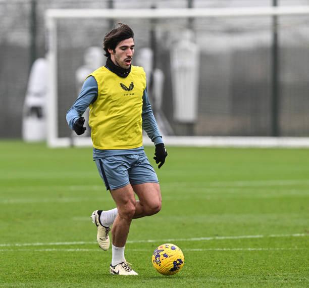 Sandro Tonali charged with misconduct by English FA over breaches of betting rules