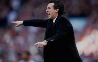 Aston Villa Manager Unai Emery Extends Contract At Club With New Three-year Deal
