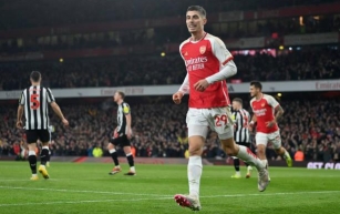 Kai Havertz showers praise on “world-class” Arsenal star
