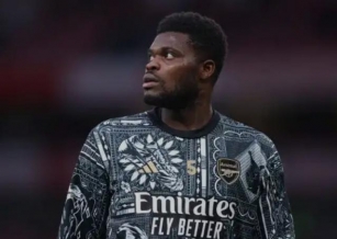 Thomas Partey Asking Price Emerges As Race For PSG Star Ramps Up