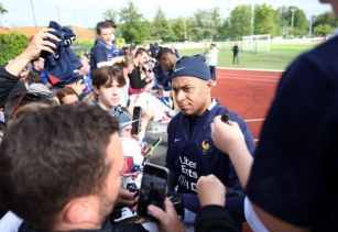 Mbappe Takes Furious Swipe At PSG After Exit
