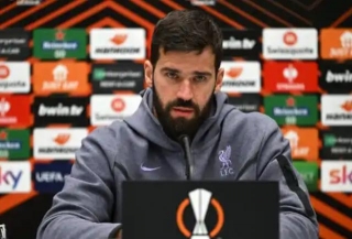 Alisson Hits Nail On Head When Summing Up Two Things That Have Gone Wrong With Liverpool