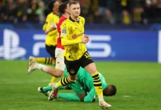 Marco Reus To Leave Borussia Dortmund At End Of Season After 12 Years
