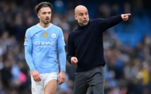Pep Guardiola Believes Man City Have No Room For Error Amid Arsenal Title Fight