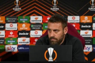Roma Owners Confirm De Rossi To Remain Boss
