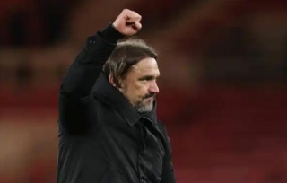 Daniel Farke's Middlesbrough Compliments And Thoughts On Leeds United's 'offside' Goal