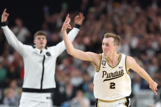 How To Watch Purdue Vs. UConn Basketball Without Cable