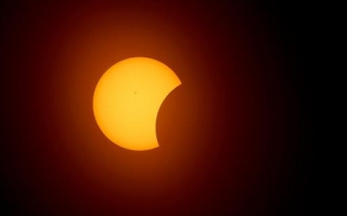 Live: Jaw-dropping Images Of The 2024 Solar Eclipse