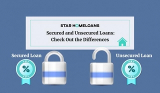 Secured And Unsecured Loans: Check Out The Differences