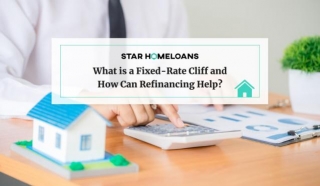 What Is A Fixed-Rate Cliff And How Can Refinancing Help?