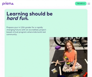 Prisma School: Fostering Creativity And Innovation