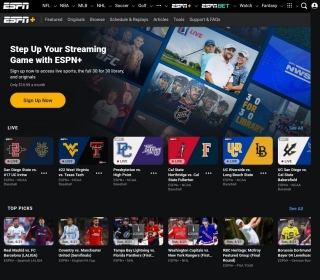 Unlock The World Of Sports With ESPN Plus: Your Ultimate Guide To Streaming Live Sports