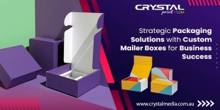 Why Custom Mailer Packaging Boxes Are Essential For Your Business