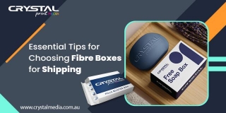 How To Choose The Right Fibre Boxes For Your Shipping Needs