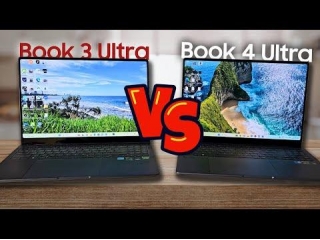 Galaxy Book 4 Ultra Vs Book 3 Ultra - 5 UPGRADES