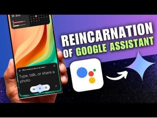 Move From Google Assistant To GEMINI - Its FANTASTIC ! - How To Download Google GEMINI