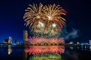 Save With NCB And Get Ready To Witness The Spectacular Da Nang International Fireworks Festival 2024!