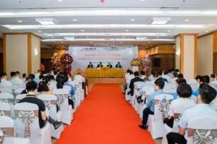 **Hai Phat Invest Shareholders’ Meeting: Simultaneous Project Launches In Quang Ninh, Hoa Binh, Bac Giang, And Cao Bang In 2024**