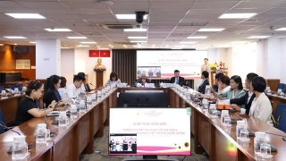 Vietnamese Diaspora Entrepreneurs Looking To Invest In The Semiconductor Industry In Vietnam.
