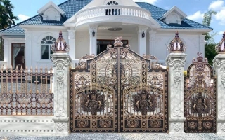 Considerations For Creating An Auspicious Garage Door That Welcomes Prosperity And Fortune