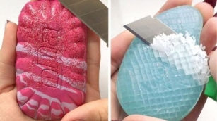Does Grating Soap And Placing It In The Corner Of Your Home Work?